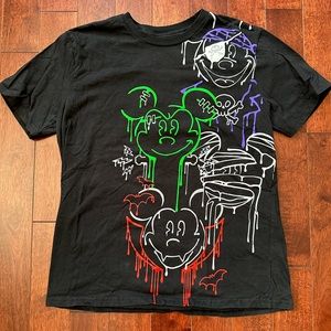 Disney Halloween Tee